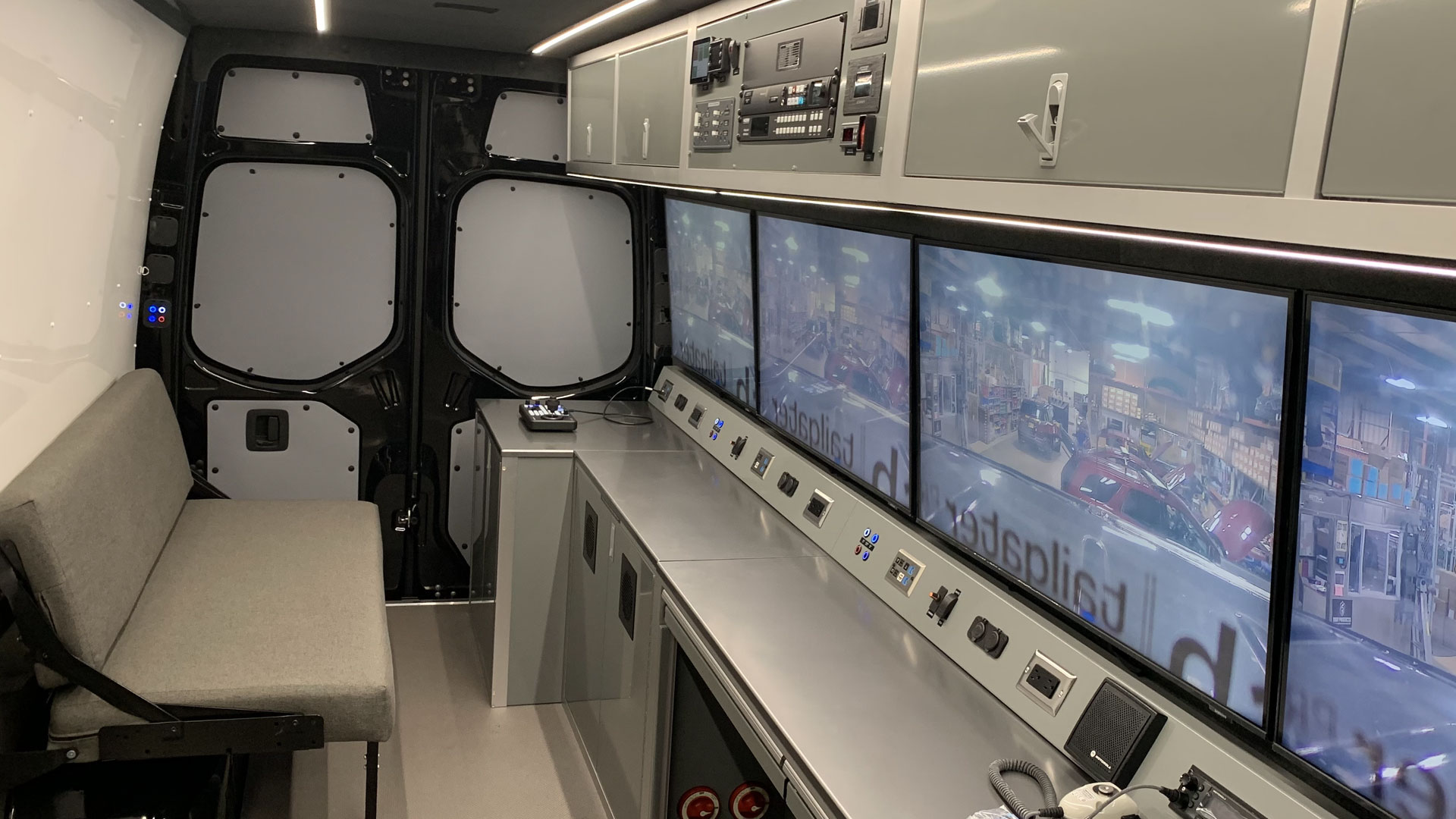 Mobile Command Centers Aluminum Cabinet Co 