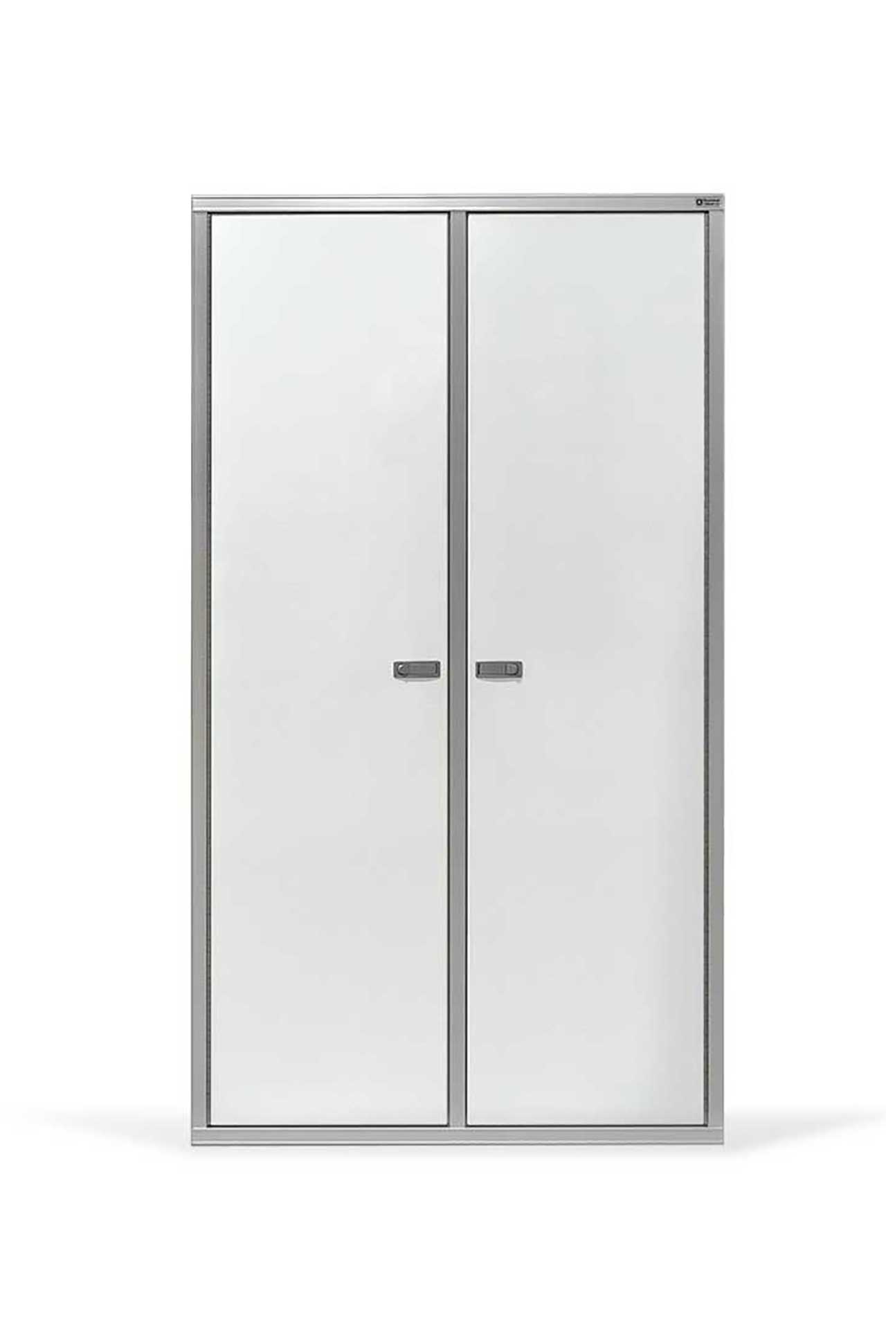 Aluminum Closet Cabinet | Aluminum Cabinet Co.