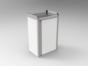 24"W X 24"D X 38"T- Base Cabinet