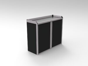 48"W X 24"D X 38"T Base Cabinet