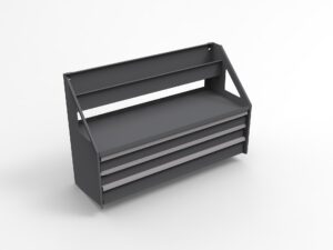 Wall Mount Toolbox