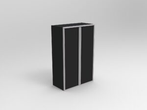 48"W X 24"D X 75"T Closet Cabinet