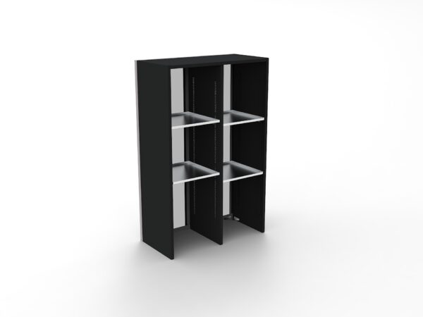 48"W X 24"D X 75"T Closet Cabinet - Image 4