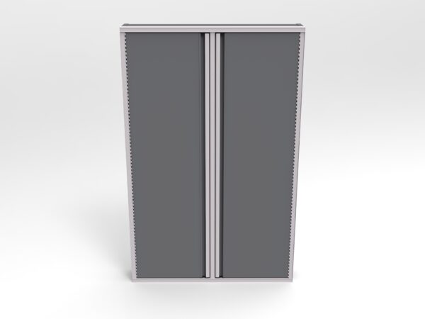 48"W X 8"D X 75"T Wheel Well Cabinet - Image 3