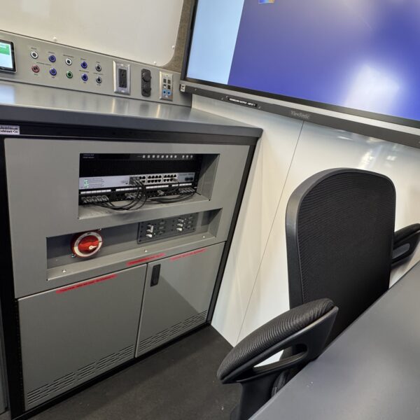 Command Centers | Aluminum Cabinet Co.