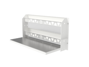 49.5" Folding Workstation