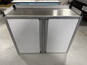 48"W x 38"T x 20"D Base Cabinet for Sprinter (Overstock)