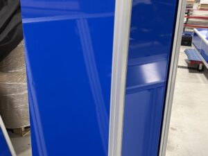 18"W x 24"D x 80"T Closet Cabinet (Overstock)