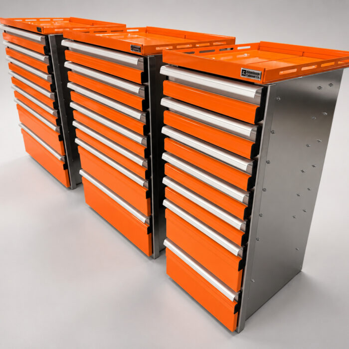 3 Tool Drawers